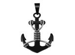 KettenanhäNger Adelia´S "Unisex AnhäNger Aus Edelstahl", Silber, SchmuckanhäNger, Damen, Edelstahl, KettenanhäNger, Ideal Als Geschenk FüR Besondere AnläSse