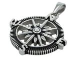 KettenanhäNger Adelia´S "Herren AnhäNger Aus Edelstahl", Silber, SchmuckanhäNger, Herren, Edelstahl, KettenanhäNger, Ideal Als Geschenk FüR Besondere AnläSse