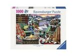 Puzzle WohlfüHlabend 1000 Teile