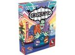 Deep Print Games: Ghostbumpers, Kartenspiel