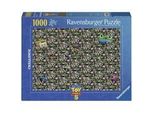 Puzzle Disney Pixar Toy Story: Buzz Lightyear 1000 Teile