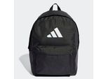Rucksack Adidas Performance "Clsc Bars Bp", Schwarz-Weiß (Schwarz, Weiß), RucksäCke, Obermaterial: 100% Polyester, Rucksack