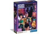 Kpop 500 Teile High Quality Collection Compact, Puzzle