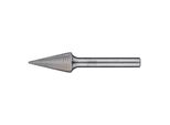 Pferd Tools Hartmetall HochleistungsfräSstift Micro Spitzkegel Skm Ø 12X25 Mm Schaft-Ø 6 Mm Feinbearbeitung (21115276)