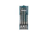 Makita SDS-PLUS Steinbohrer-Set 4-Teilig. Ø 5/6/8/10 Mm (E-13596)