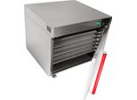 Warmhalteschrank HWS 12-5030 F für Fango-Paraffin inkl. 10 Alu-Bleche