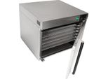 Warmhalteschrank HWS 12-5030 F für Fango-Paraffin inkl. 10 Alu-Bleche