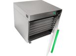 Warmhalteschrank HWS 12-5030 F für Fango-Paraffin inkl. 10 Alu-Bleche