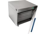 Warmhalteschrank HWS 12-5030 F für Fango-Paraffin inkl. 10 Alu-Bleche