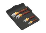 Wera 6004 Joker Vde 4 Set 1 MaulschlüSsel-Satz