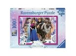 Kinderpuzzle Disney Frozen 100 Teile