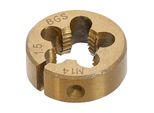 Bgs Gewindeschneideisen, M14 X 1,5 X 30 Mm ; Bgs Technic (71039-3)