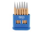 Bgs Durchtreiber-/ KöRner-Satz 120 Mm 1 - 5 Mm 6 Teilig ; Bgs Technic (9409)