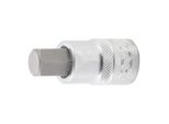 BGS Bit-Einsatz 4257, Antrieb Innenvierkant 12,5 Mm (1/2"), Innensechskant 14 Mm ; BGS Technic)