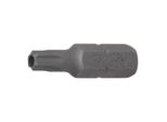 BGS Bit 4430, Antrieb AußEnsechskant 8 Mm (5/16"), T-Profil (FüR Tx) Mit Bohrung T30 ; BGS Technic)