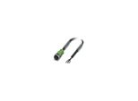 Phoenix Contact Sensor-Aktor-Kabel M12 Gerade,3P.,5M SAC3P-5,0-PUR/M12FS (1683510)