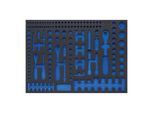 Bgs Werkstattwageneinlage 3/3 4036-1, Leer, FüR Art. 4036 ; Bgs Technic)