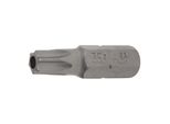 BGS Bit 4440, Antrieb AußEnsechskant 8 Mm (5/16"), T-Profil (FüR Tx) Mit Bohrung T40 ; BGS Technic)