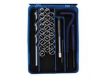 Bgs Gewinde-Reparatursatz M10 X 1,25, 29-Tlg. ; Bgs Technic (9428)