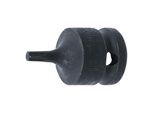 BGS Kraft-Bit-Einsatz 5486-T27, Antrieb Innenvierkant 12,5 Mm (1/2"), T-Profil (FüR Tx) T27 ; BGS Technic)
