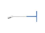 Bgs ZüNdkerzenschlüSsel Mit T-Griff, Kugelgelenk Sw 20,8 Mm ; Bgs Technic (144)
