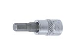 BGS Bit-Einsatz 9466, Antrieb Innenvierkant 6,3 Mm (1/4"), Innensechskant 5,5 Mm ; BGS Technic)