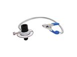 BGS Drehwinkel-MessgeräT Mit Cliparm Antrieb Innenvierkant 12,5 Mm (1/2 Zoll) ; BGS Technic (3169)