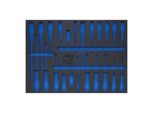 Bgs Werkstattwageneinlage 3/3 4014-5, Leer, FüR Art. 4014 ; Bgs Technic)
