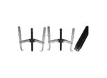 Bgs AußEn-/Innenabzieher, 2-Armig 7694, 210 - 300 Mm ; Bgs Technic)
