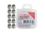 Bgs Ersatz-GewindeeinsäTze M14 X 1,5 Mm, 10-Tlg. ; Bgs Technic (9430-1)