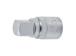 BGS ÖLdienstschlüSsel Antrieb Innenvierkant 12,5 Mm (1/2") Abtrieb Innenvierkant 14 Mm ; BGS Technic (1016-6)