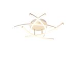 LED-DECKENLEUCHTE Mack 52/52/13Cm Deckenlampe