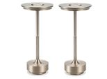 LED-TISCHLEUCHTE Brilon Ⅲ 27/13/13 Cm(2Er-Set)