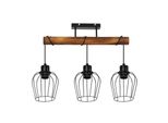 Deckenleuchte Carlota 52/13/43 Cm Deckenlampe