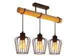 LED-DECKENLEUCHTE Burke Ⅲ 52/13/43 Cm Deckenlampe