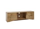 Wohnling WL6.577 Lowboard Braun 160 Cm X 40 Cm X 50 Cm