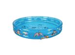 Happy People Paw Patrol 3-Ring-Pool 122 X 23 Cm