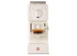 Illy X3, Pad-Kaffeemaschine, 0,8 l, Kaffeekapsel, 1400 W, Weiß