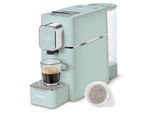 Polti Coffea S15G, Pod-Kaffeemaschine, 0,85 l, Kaffeepad, 1400 W, Grün