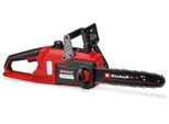 Akku-KettensäGe Einhell "Fortexxa 18/30", Rot (Rot, Schwarz), B:28,2Cm H:25,7Cm T:48,1Cm, KettensäGen, Ohne Akku Und LadegeräT