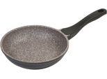 Bratpfanne Carl Schmidt Sohn "K2", Grau, Ø:20Cm, Pfannen, Bratpfanne, Induktion