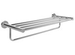 Villeroy & Boch Handtuchablage Elements - Tender 604X232X54Mm Chrom TVA15100600061