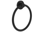 Villeroy & Boch Handtuchhalter Elements - Tender 164X32X185Mm Matt Black TVA151005000K5