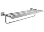Villeroy & Boch Handtuchablage Elements - Striking 595X224X45Mm Chrom TVA15200600061