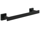 Villeroy & Boch Handtuchhalter Elements - Striking 345X75X45Mm Matt Black TVA152009000K5