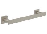 Villeroy & Boch Handtuchhalter Elements - Striking 345X75X45Mm Brushed Nickel Matt TVA15200900064