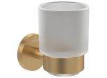 Villeroy & Boch Glashalter Elements - Tender 74X100X96Mm Brushed Gold TVA15101800076