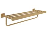 Villeroy & Boch Handtuchablage Elements - Striking 595X224X45Mm Brushed Gold TVA15200600076