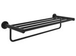 Villeroy & Boch Handtuchablage Elements - Tender 604X232X54Mm Matt Black TVA151006000K5