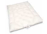 Premium 6cm Winter Hochsteg Daunendecke Daunenbett 4x6 155x200 cm 100% Daunen